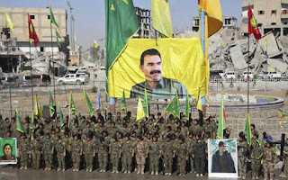 SDF Sends Forces, Military Equipment to Raqqa after Vast Popular Uprisings