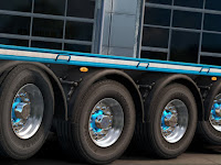 Abasstreppas Wheel Pack for Ownership Trailers Abasstreppas Wheel Pack for Ownership Trailers