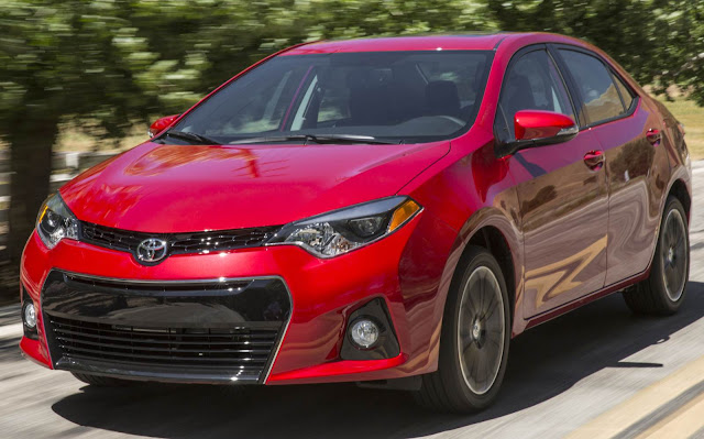 Novo Corolla S 2014 Novo Corolla S 2014