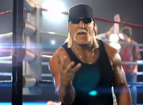 Video Games Hulk Hogan S Main Event Video Game Trailer Xbox 360