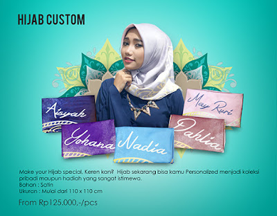 Langkah Mudah Membuat dan Mendesain Sendiri Kerudung Segi Empat Langkah Mudah Membuat dan Mendesain Sendiri Kerudung Segi Empat