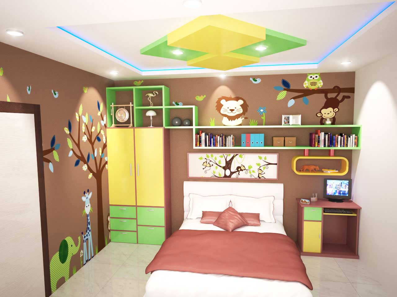 Childrens Tv Room Ideas BEST HOME DESIGN IDEAS