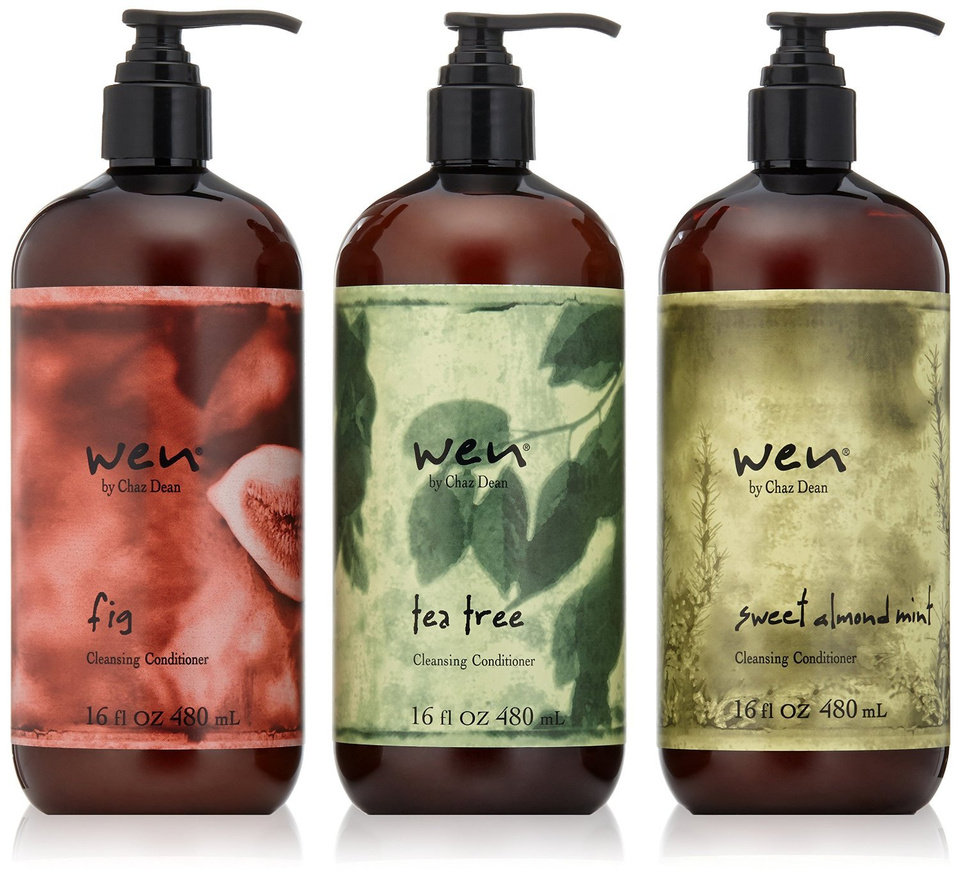 Ahleessa 4 Realz The Latest With Wen Cleansing Conditioner