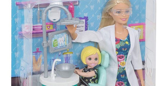 barbie quiero ser dentista