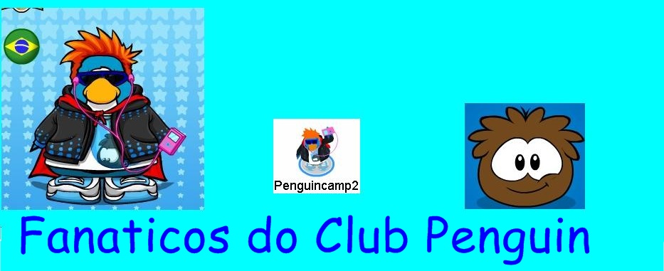 Fanaticos Do Club Penguin