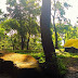 Camping at Cafe Umbir in Umiam near Shillong | tents, sleeping bags, night-lamps and utilities