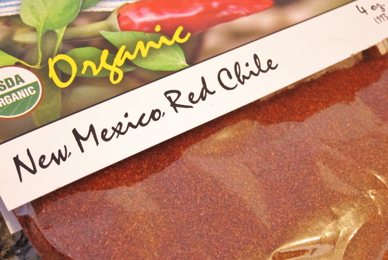 The Vegan Chronicle New Mexican Red Chile Sauce