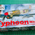Eduard 1/48 Typhoon Mk.Ib Limited Edition (11117)
