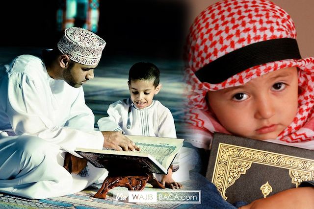 10 Kiat Jadikan Anak Menjadi Hafiz Quran