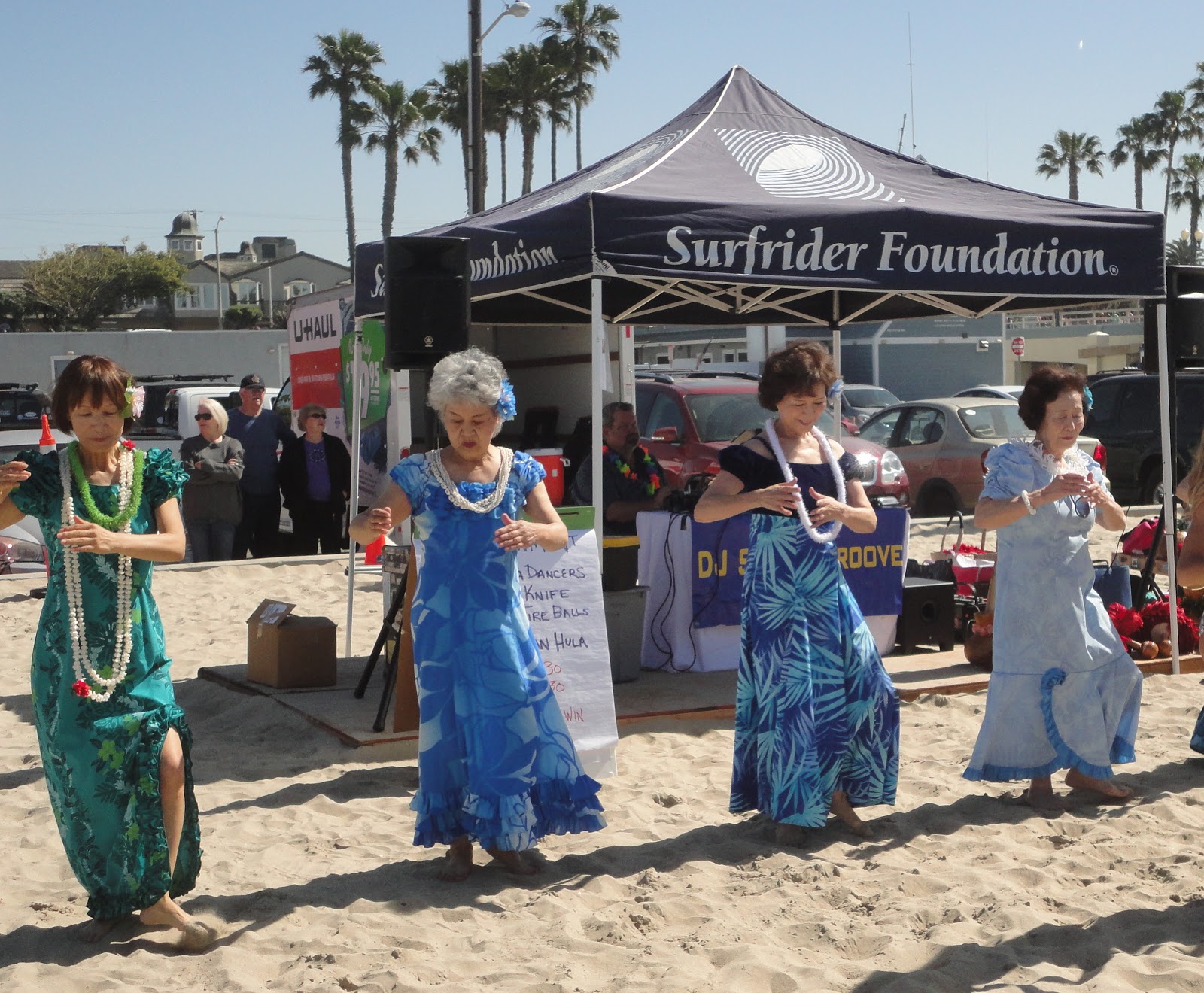 SurfWriter Girls: Ohana Day 2017 – A Wave of Aloha Spirit!