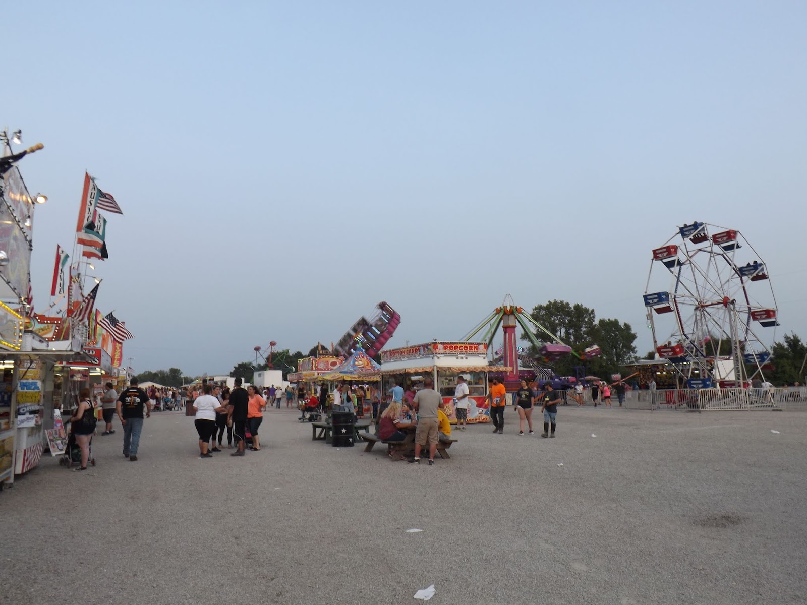 The Toth Travel Tales & More!!! Jefferson County Fair, Smithfield