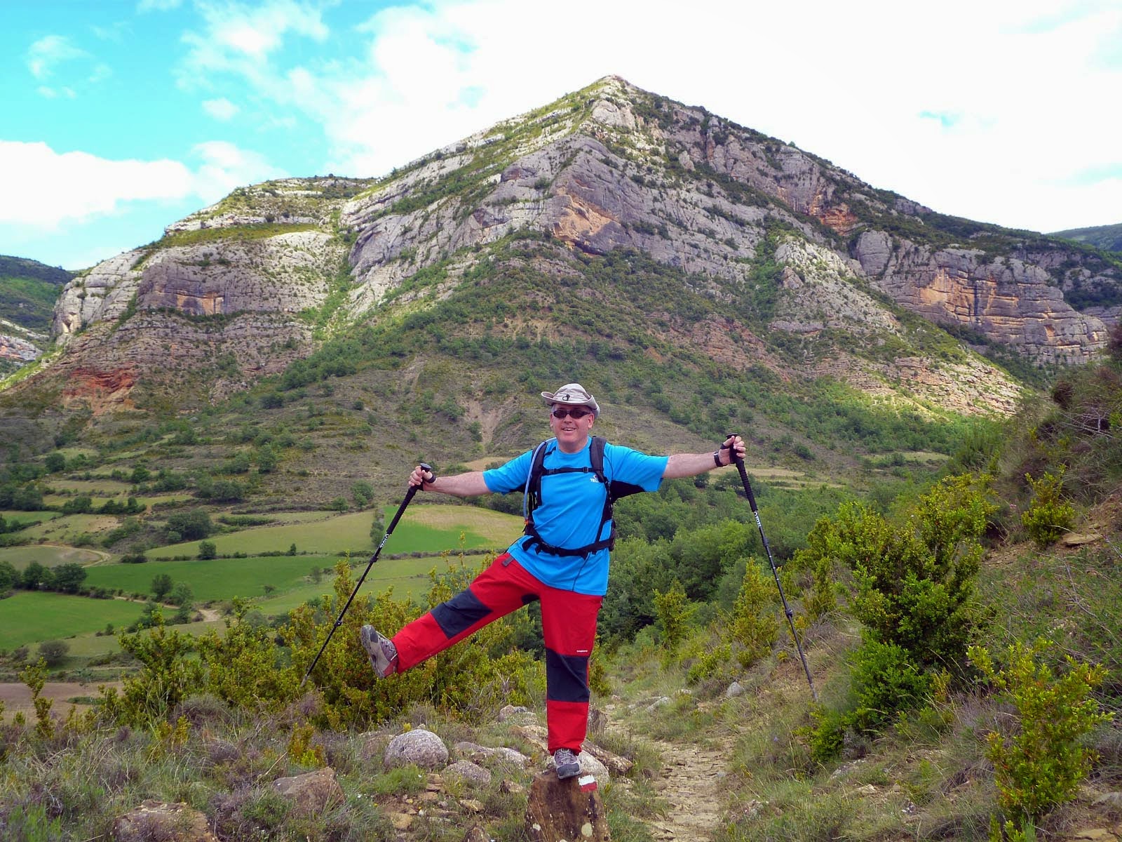 CRÓNICAS MONTAÑERAS Sierra de Sis
