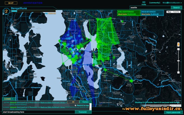Ingress Apk indir