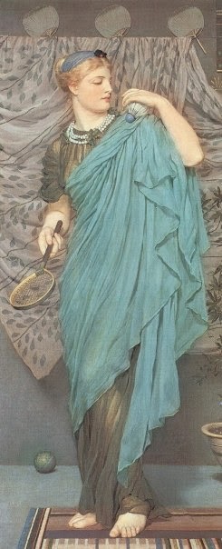 Albert Joseph Moore | British Classical Painter | 1841-1893