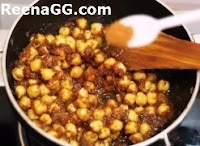 चना मसाला रेसिपी - Dhaba Style Chana Masala Banaane Ki Vidhi