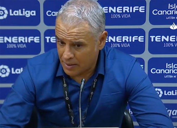 Pellicer - Málaga -, sobre el partido de Castellón: "No sé qué día vamos a jugar"