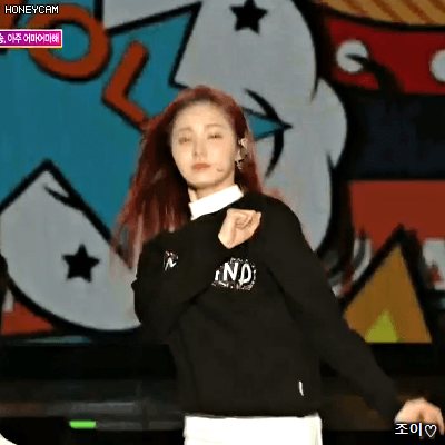 180214 쇼챔피언 모모랜드 연우.gif | 인스티즈