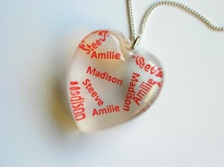 Personalised Jewellery - Name Necklace