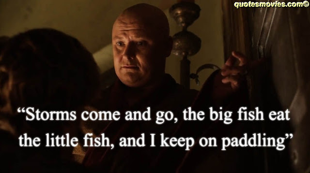 Top Game of Thrones Quotes