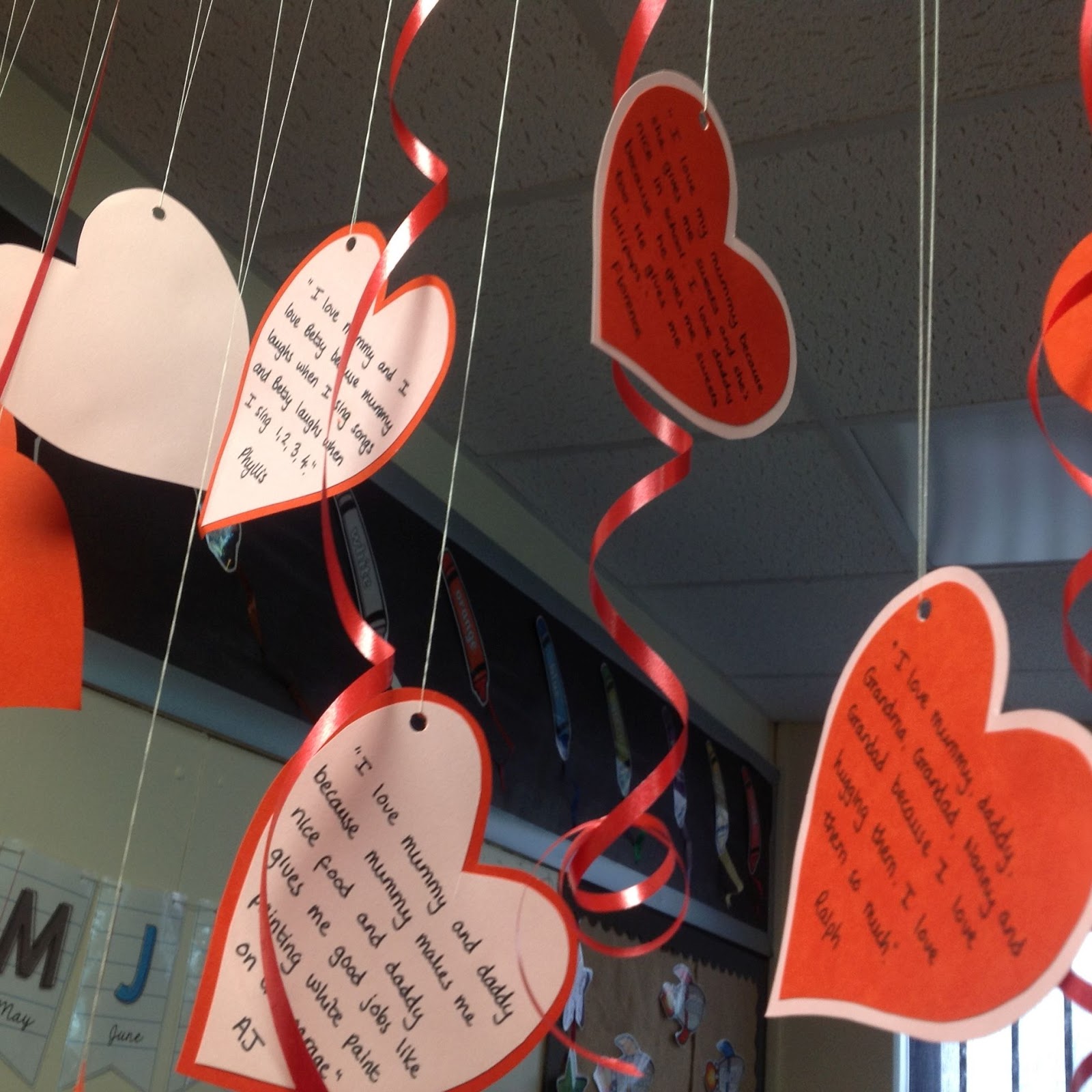 Early Years Foundation Stage Guess How Much We Love You