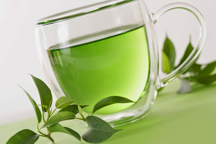 té verde té verde