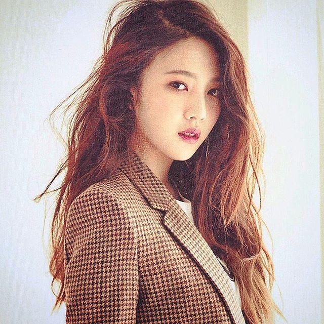 Red Velvet looks Classy in Nylon Daily Korean Celebrity Pictures