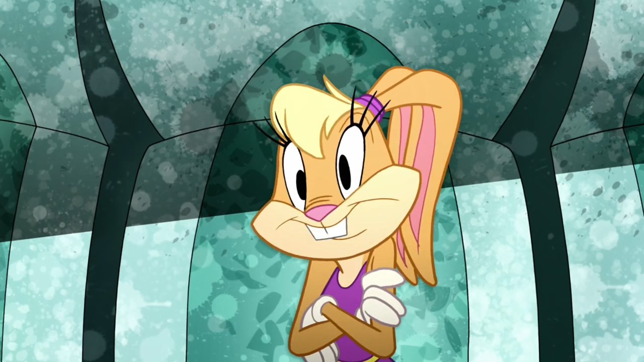 Lola Bunny Megapost Part 3 (More from The Looney Toons Show) .