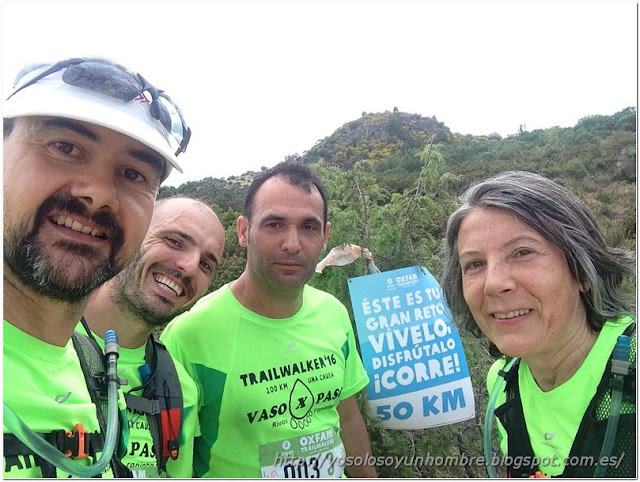 Mitad de la carrera, ¡¡Hecha!! Mitad de la carrera, ¡¡Hecha!!