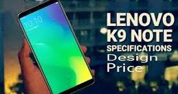 Lenovo K9 Note Cara Hard Reset Lenovo K9 Note Lupa Pola