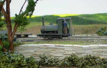Garn Garn 009 layout