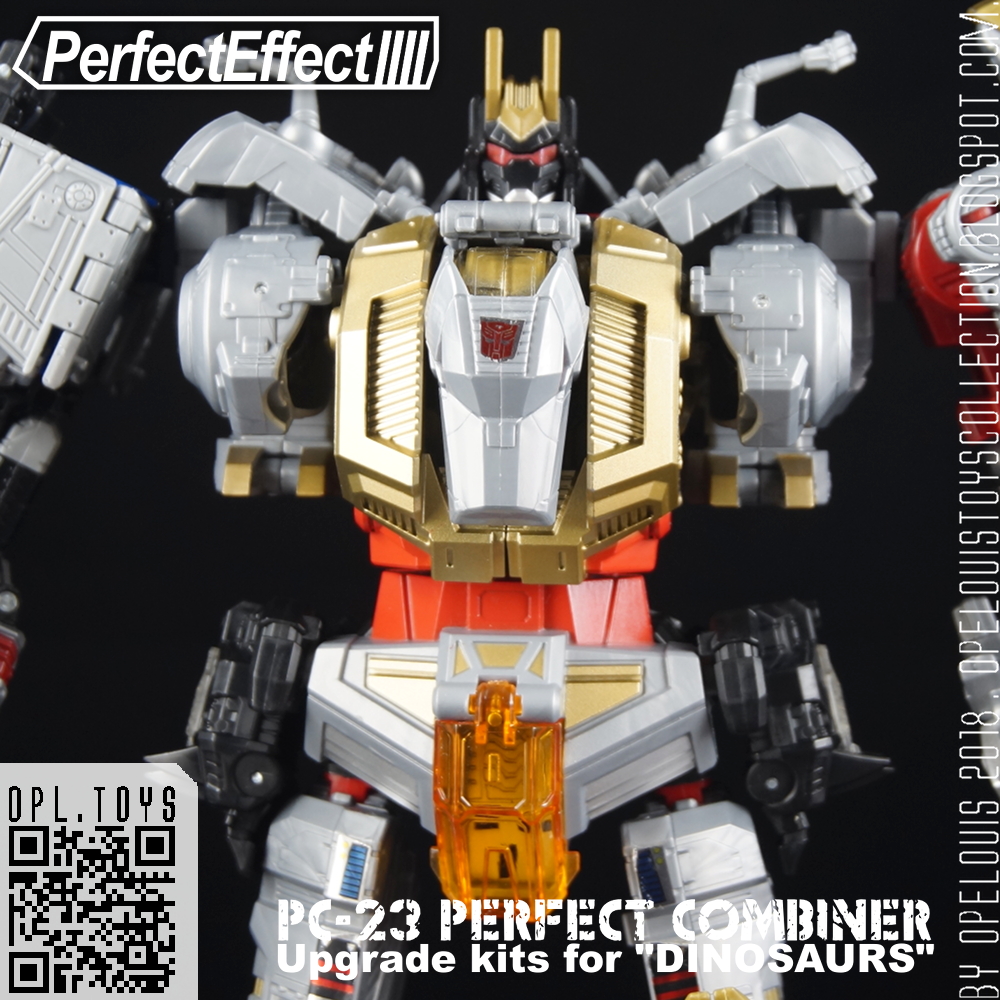 perfect effect volcanicus upgrade