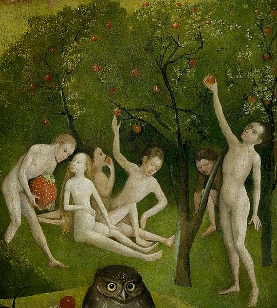 O Jardim das Delícias Terrenas - Bosch, Hieronymus e suas principais pinturas