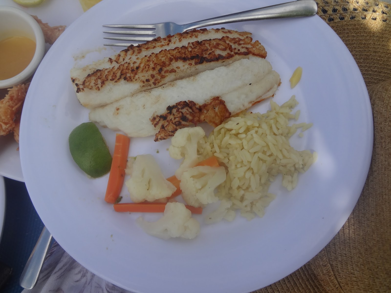 Suma's Recipes Delicious food at Mr Sanchos, Cozumel, Mexico.