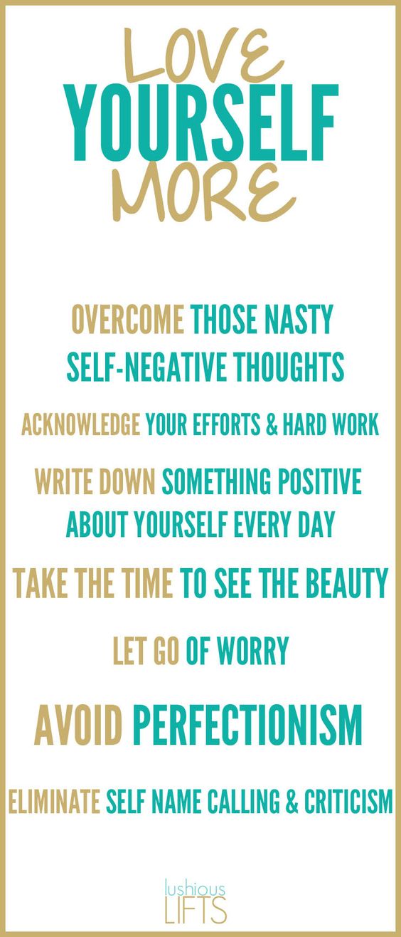 Emtalks Why You Should Love Yourself Top Tips To Be