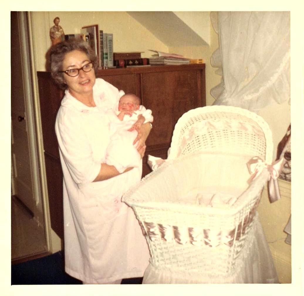 100 Years in America B is for (and baby pictures!)