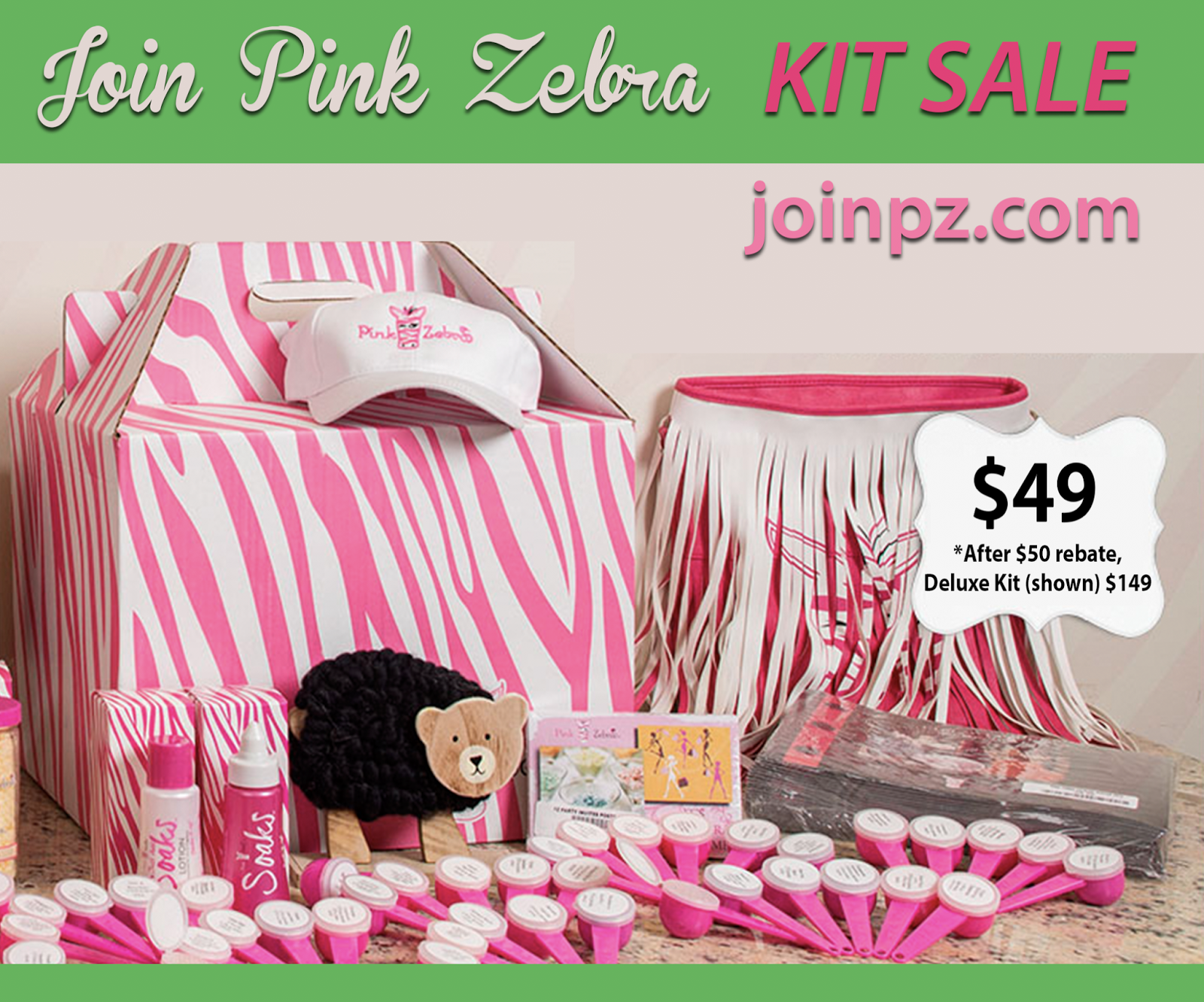 Pink Zebra Home Independent Consultant June 2016