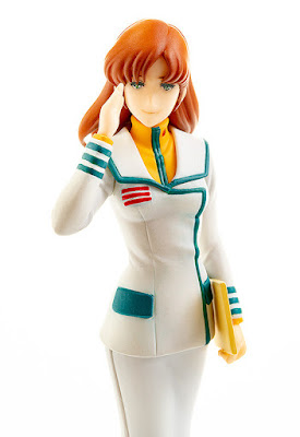 Figuras: Imágenes de Misa Hayase de "Macross: Do You Remember Love?" - Good Smile Company Figuras: Imágenes de Misa Hayase de "Macross: Do You Remember Love?" - Good Smile Company