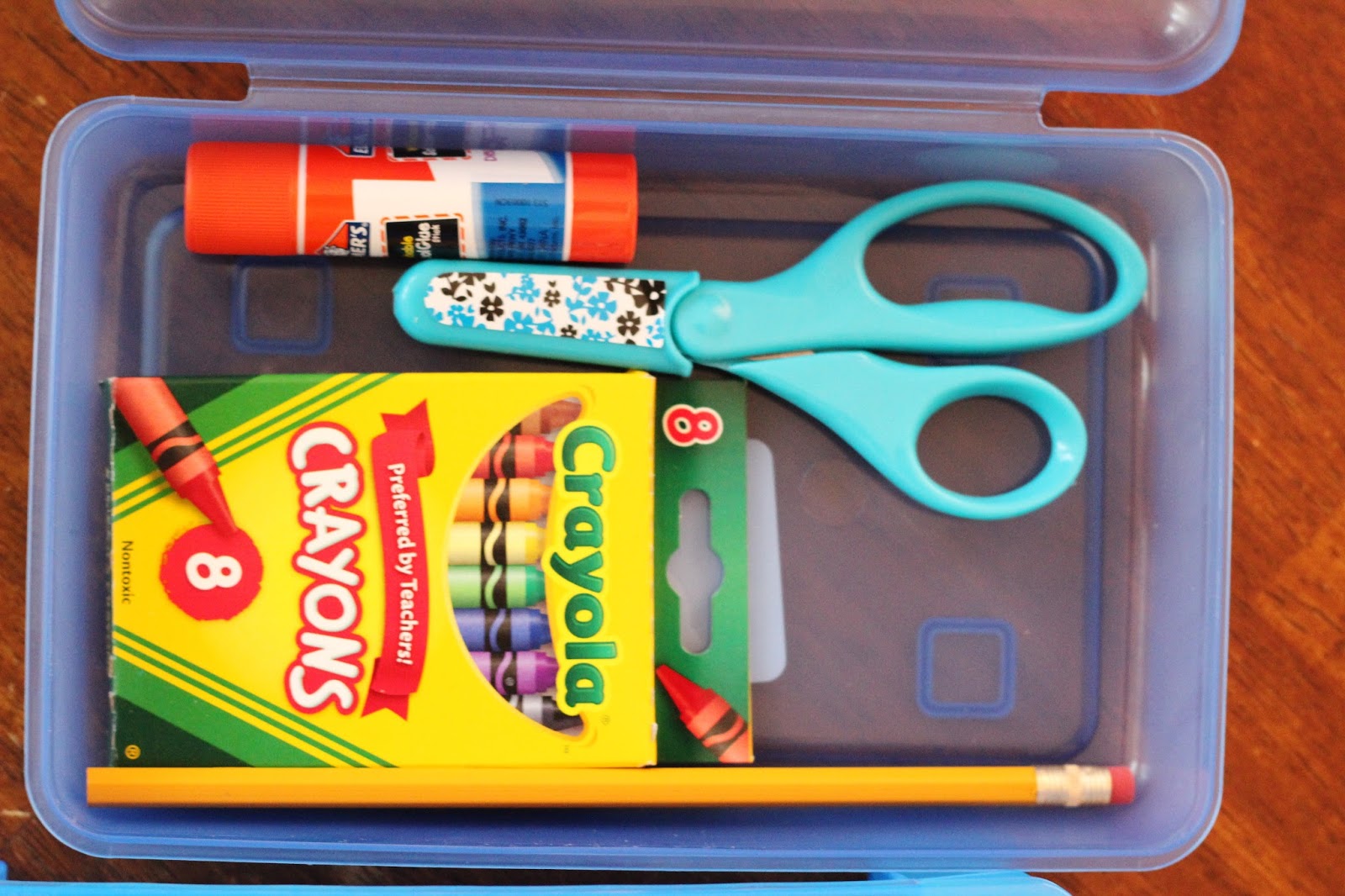 My Preschool Supply Kit + GIVEAWAY!