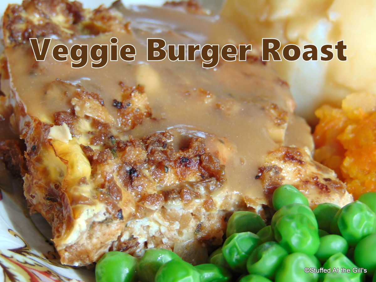 Veggie Burger Roast