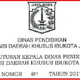 Jadwal Kalender Pendidikan DKI Jakarta & Hari Libur Nasional 2018