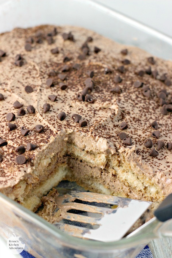 chokolade tiramisu chokolade tiramisu