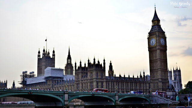 londres london viaje The Houses Of Parliament big ben