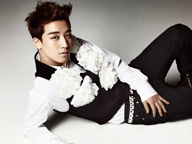 9. Seungri - Big Bang - 5,1 juta 5,1 juta 9. Seungri - Big Bang