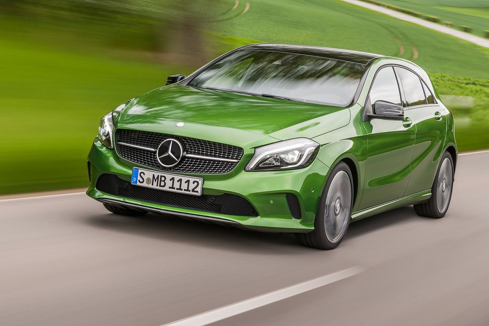 Mercedes Benz A-Class 2017 Review, Specification, and Price ...