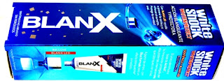 DONDE COMPRAR BLANX WHITE SHOCK dentífrico 50 ml + BLANX led barato