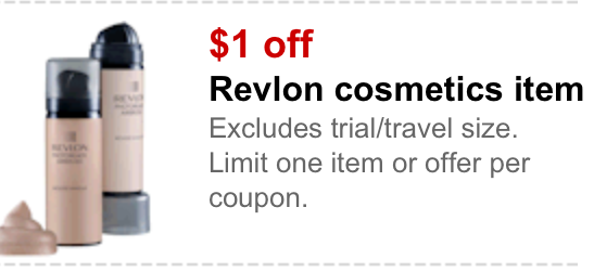 Revlon coupon