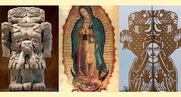 Sólido puente: La Virgen María de Guadalupe y la Diosa Madre ...