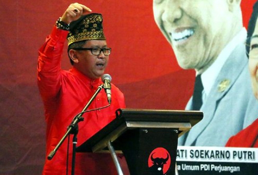 PDIP: Prabowo Pidato Korupsi Stadium 4, tapi Calegnya Kena Kasus