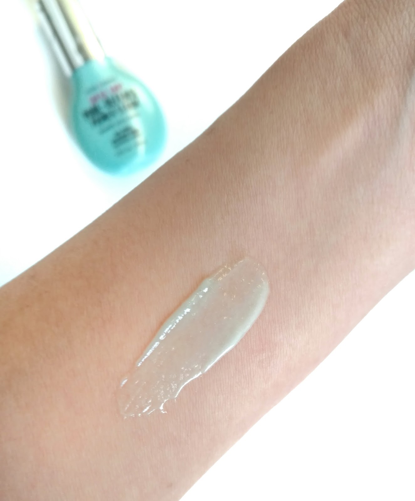 Hard Candy Sheer Envy PoreDefense Primer Serum Review The Budget