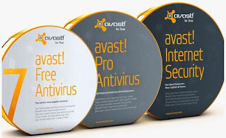 Avast! Pro Antivirus / Internet Security / Premier 2013 8.0.1489.300 Patch Crack